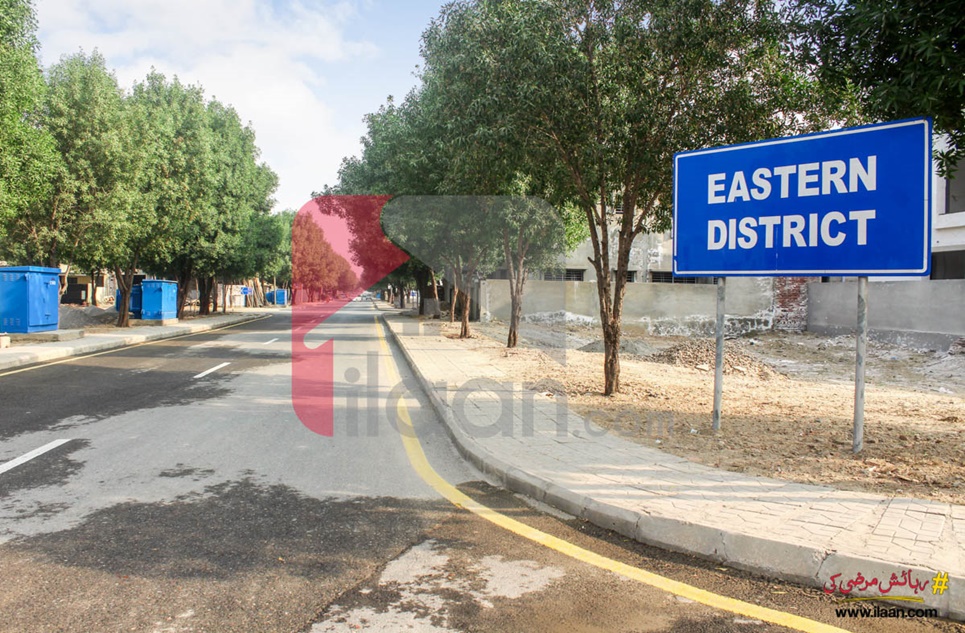 10 Marla Plot (Plot no 111) for Sale in Eastern Block, Phase 1, Bahria Orchard, Lahore