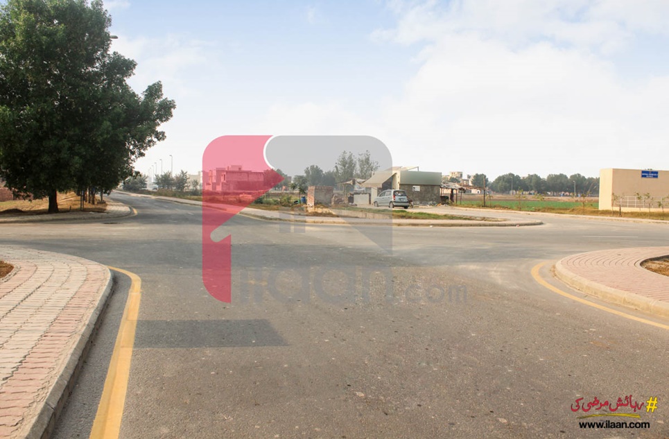 8 Marla Plot (Plot no 779) for Sale in Block D, Phase 2, Bahria Orchard, Lahore
