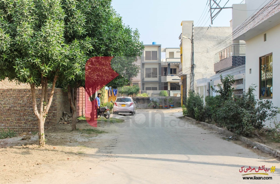 10 Marla Plot (Plot no 33) for Sale in City Garden Housing Scheme, Jhangi Wala Road, Bahawalpur