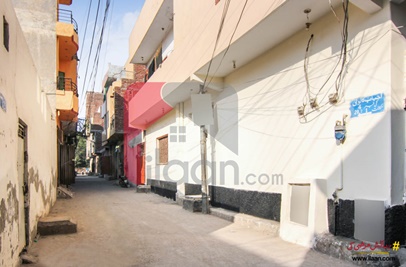 9 Marla Plot for Sale in Ahbab Colony, Lahore