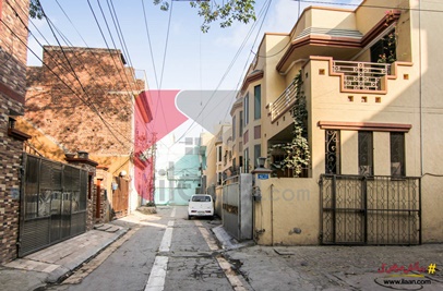 4.5 Marla Plot for Sale in Ahbab Colony, Lahore