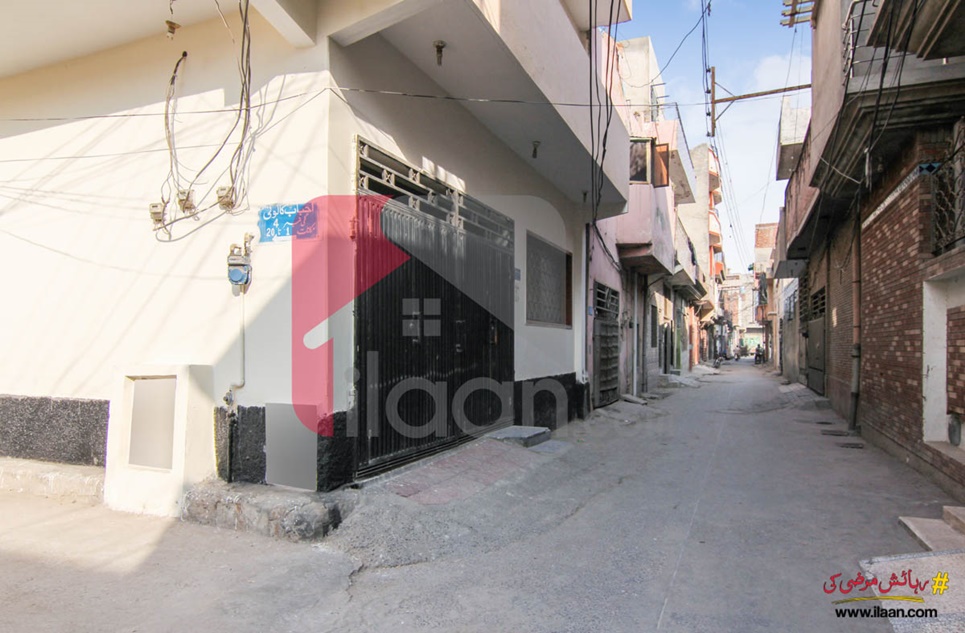 6 Marla Plot for Sale in Ahbab Colony, Lahore
