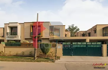 15 Marla House for Sale in Eden Canal Villas Housing Scheme, Lahore