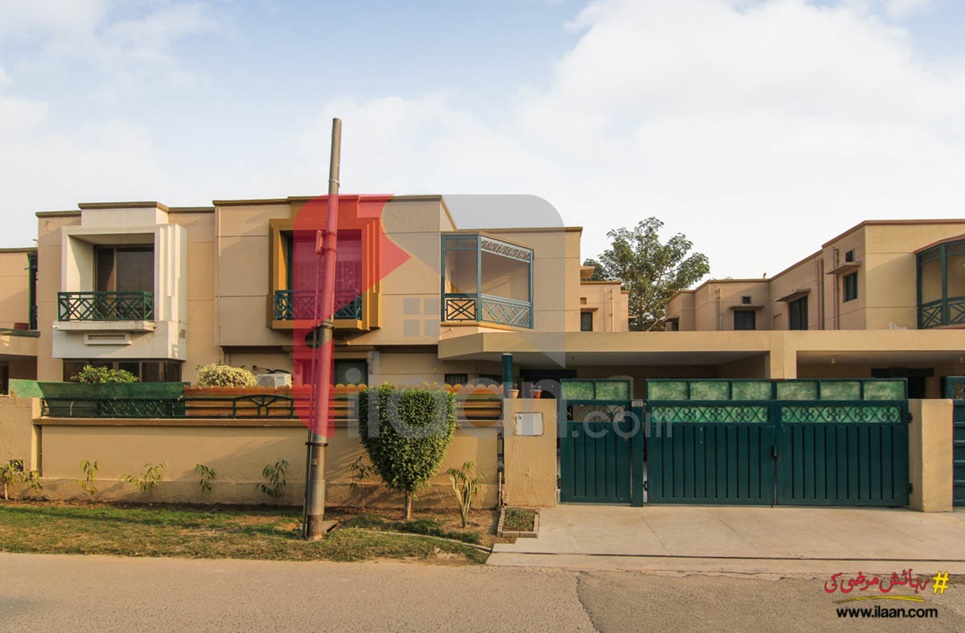 15 Marla House for Sale in Eden Canal Villas Housing Scheme, Lahore