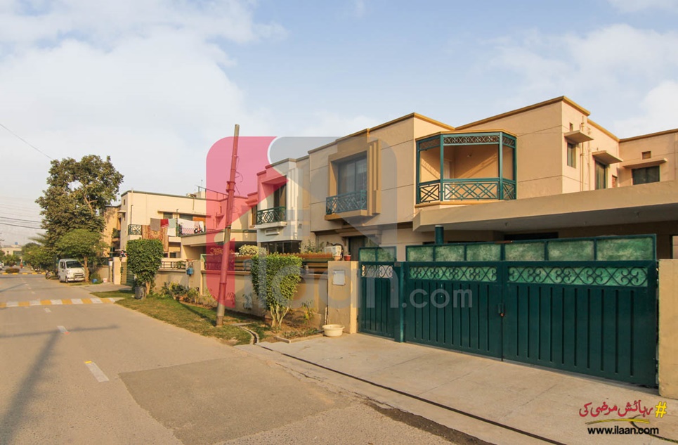 15 Marla House for Sale in Eden Canal Villas Housing Scheme, Lahore