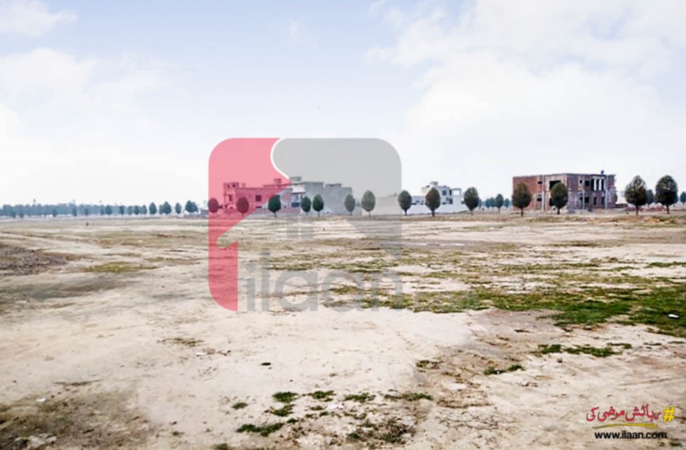 5 Marla Plot for Sale in National Homes, Central Park Housing Scheme, Lahore