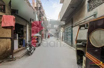 6 Marla House for Sale in Qadri Colony, Walton Road, Lahore