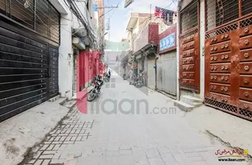 6 Marla House for Sale in Qadri Colony, Walton Road, Lahore