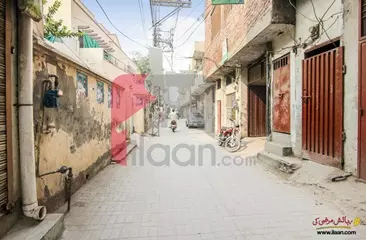 6 Marla House for Sale in Qadri Colony, Walton Road, Lahore