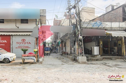 3 Marla House for Sale in Qadri Colony, Walton Road, Lahore
