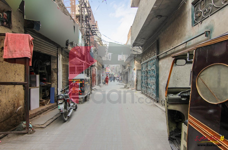 3.5 Marla Plot for Sale in Qadri Colony, Walton Road, Lahore