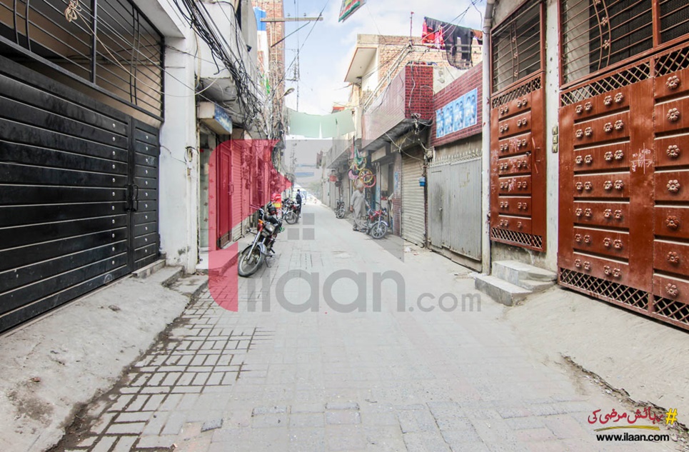 4.5 Marla Plot for Sale in Qadri Colony, Walton Road, Lahore