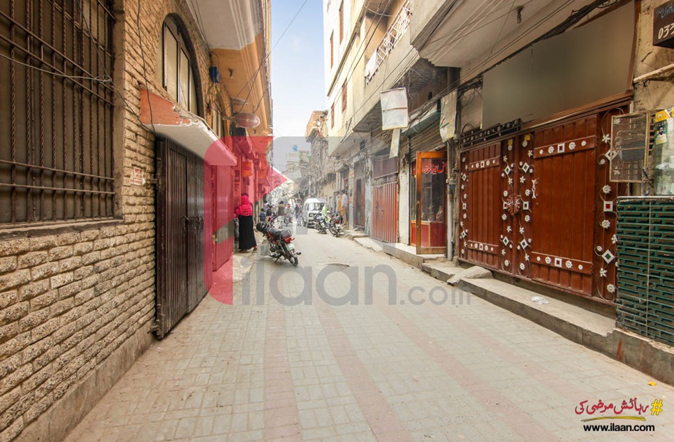 3 Marla House for Sale in Qadri Colony, Walton Road, Lahore