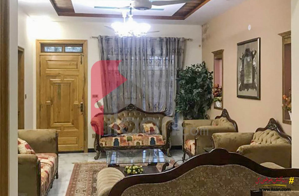 12 Marla House for Sale in Tele Gardens, F-17, Islamabad