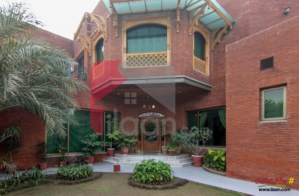 2 Kanal House for Sale in Block Z, Phase 3, DHA Lahore