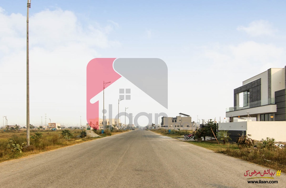1 Kanal Plot (Plot no 1606) for Sale in Block Y, Phase 7, DHA Lahore