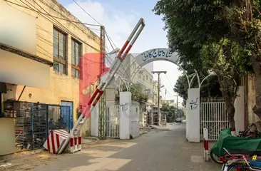 8 Marla House for Sale in Shahtaj Colony, Walton Road, Lahore