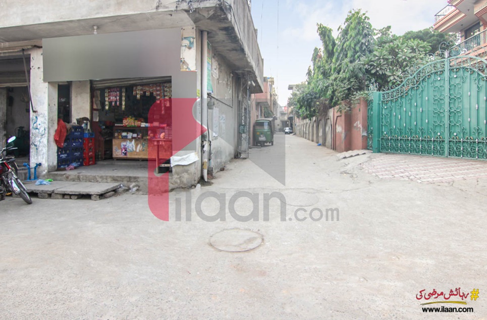 1 Kanal Plot for Sale in Nawab Pura, Lahore