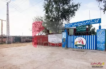 6 Marla House for Sale in CDGL Govt. Dispensary Gawala Colony, Lahore