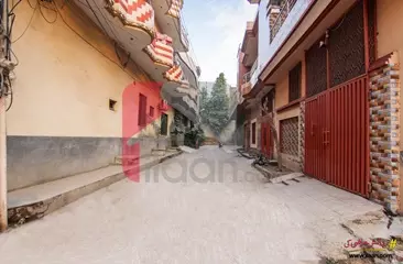 4 Marla House for Sale in CDGL Govt. Dispensary Gawala Colony, Lahore