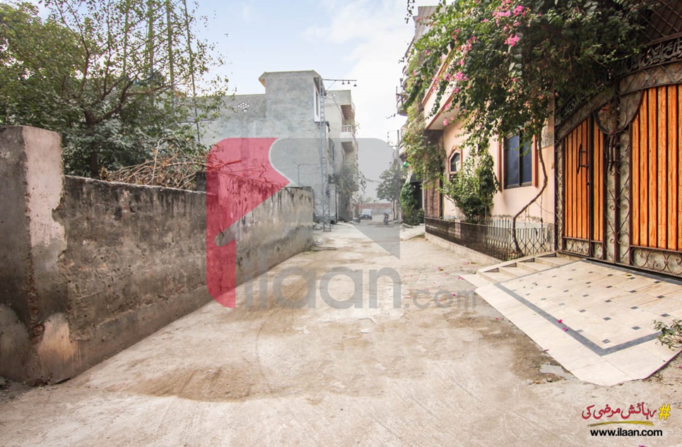1 Kanal Plot for Sale in CDGL Govt. Dispensary Gawala Colony, Lahore