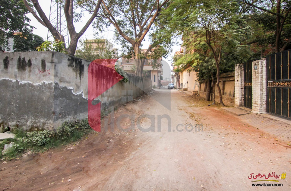 8 Marla Plot for Sale in CDGL Govt. Dispensary Gawala Colony, Lahore