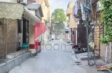 1 Kanal Commercial Plot for Sale in Habib Homes, Lahore