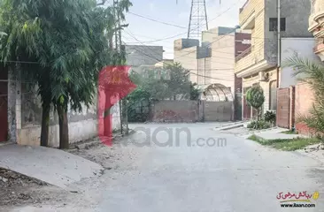 1 Kanal Commercial Plot for Sale in Habib Homes, Lahore