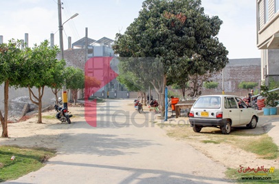 3.5 Marla Plot for Sale in Block B, Bakhsh Avenue, Jhangi Wala Road, Bahawalpur