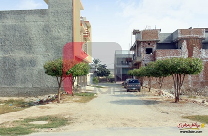 5 Marla Plot for Sale in Block B, Bakhsh Avenue, Jhangi Wala Road, Bahawalpur