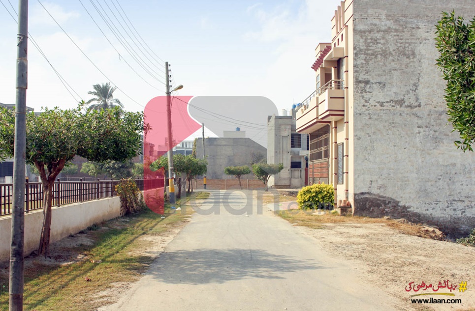 5 Marla House for Sale in Allama Iqbal Avenue, Jhangi Wala Road, Bahawalpur