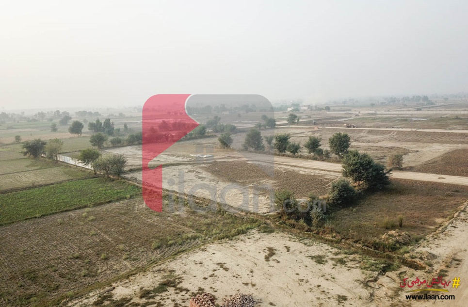 2 Kanal Farm House Land for Sale in Haven Farms, Safari Garden Housing Scheme, Lahore