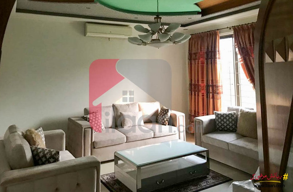1 Kanal House for Rent in Block L, Phase 8, DHA Lahore (Furnished)