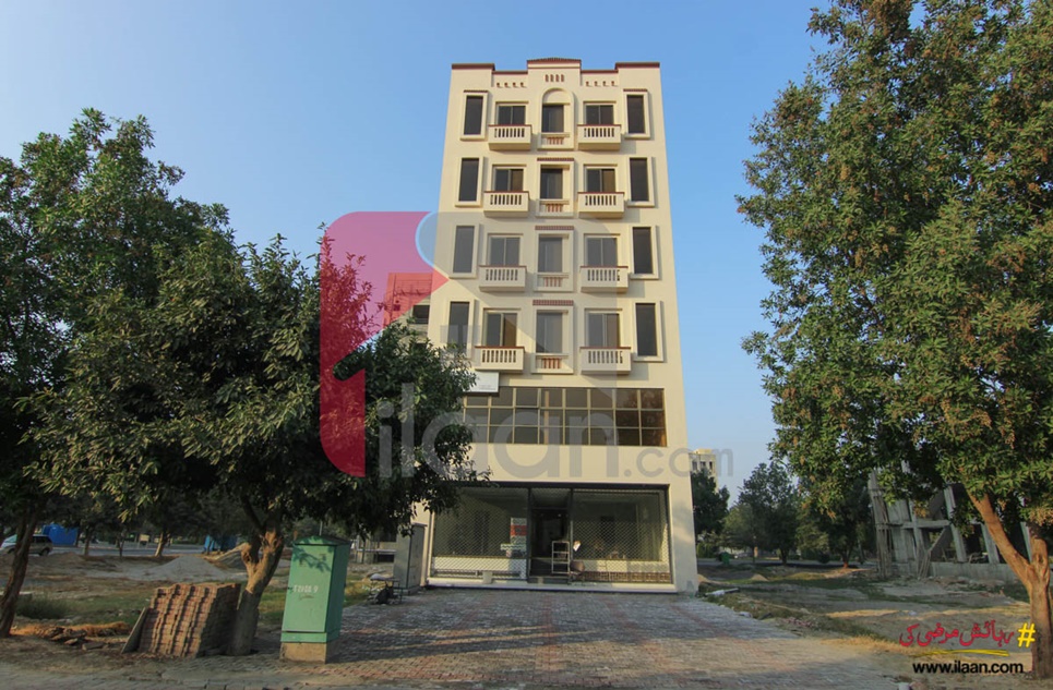 Apartment for Sale (Third Floor) in JP Tower, Quaid Block, Sector F, Bahria Town, Lahore