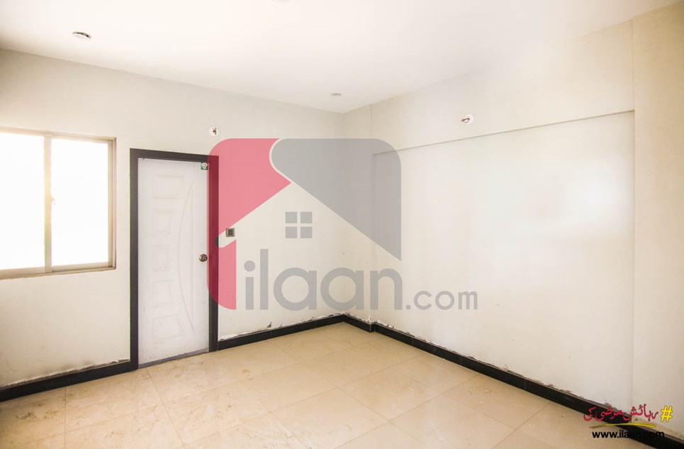 2 Bed Apartment for Sale (Fourth Floor) in Icon 36, Block 4, Gulistan-e-Johar, Karachi