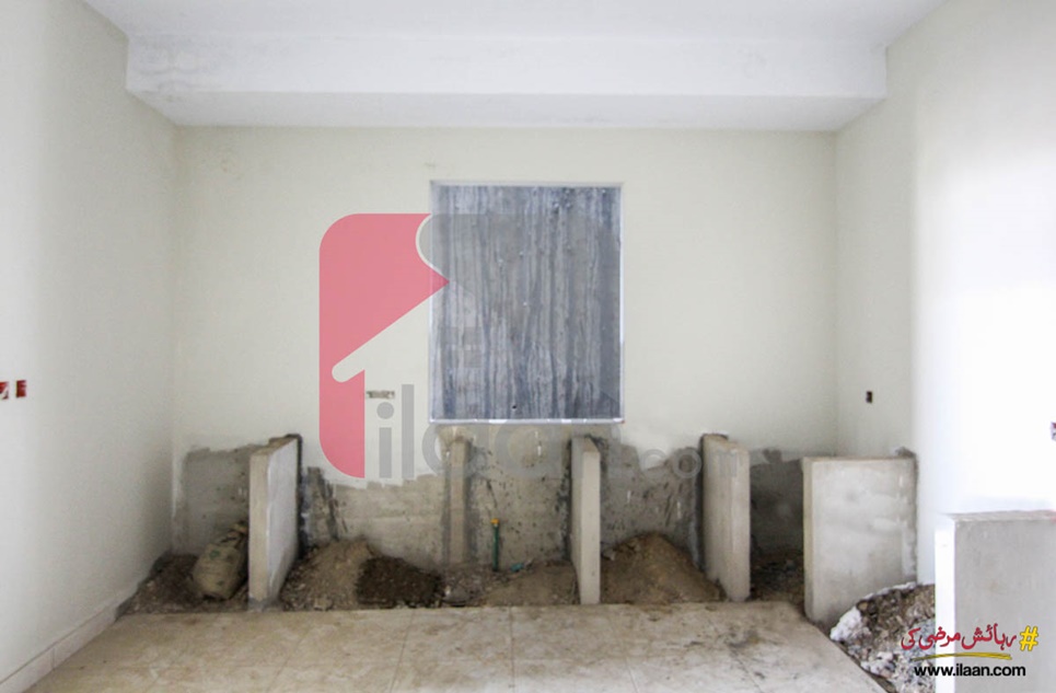 3 Bed Apartment for Sale (Second Floor) in Block 4, Gulistan-e-Johar, Karachi