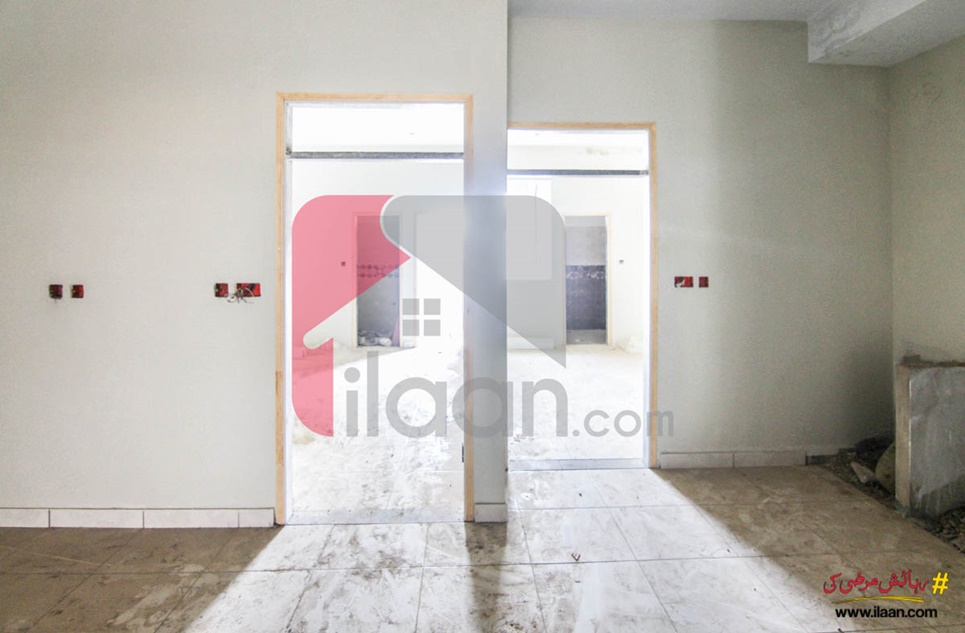 3 Bed Apartment for Sale (Third Floor) in Block 4, Gulistan-e-Johar, Karachi