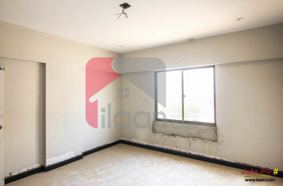 2 Bed Apartment for Sale (Second Floor) in Icon 36, Block 4, Gulistan-e-Johar, Karachi