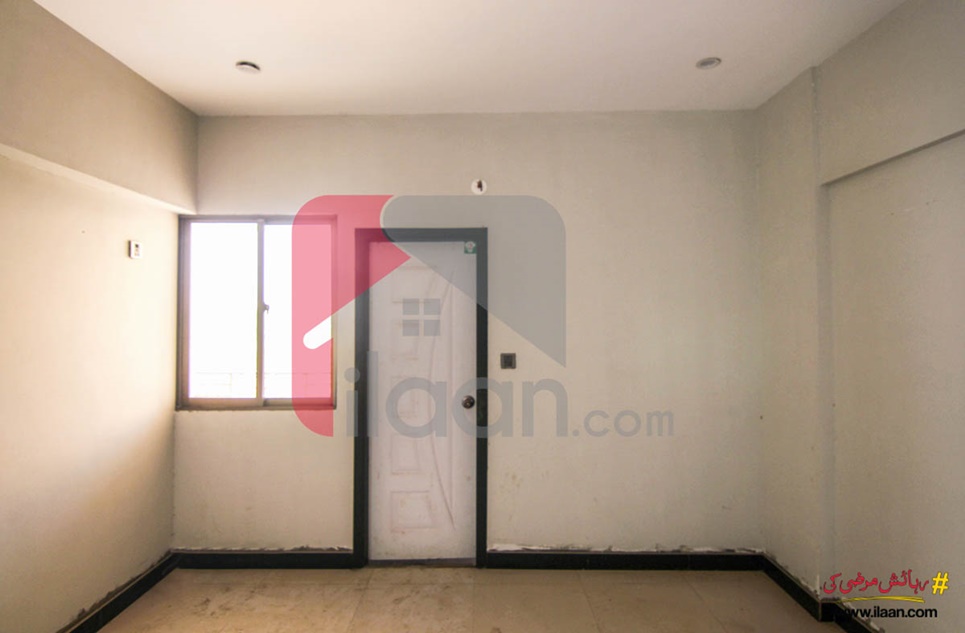 2 Bed Apartment for Sale (Third Floor) in Icon 36, Block 4, Gulistan-e-Johar, Karachi