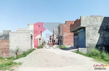 5 Marla House for Sale in Phase 5, Ghous Garden, Lahore