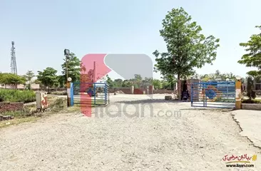 4 Marla House for Sale in Phase 5, Ghous Garden, Lahore