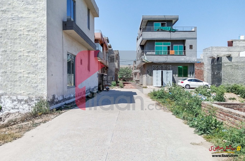 3 Marla House for Sale in Ghous Garden, Lahore