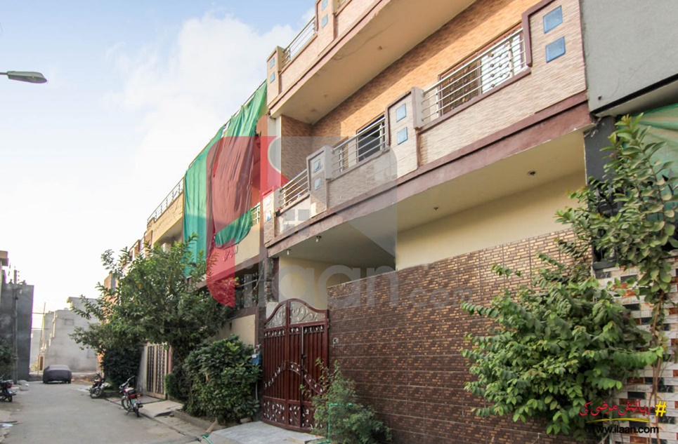 4 Marla House for Sale in Block A, Phase 2, Al Rehman Garden, Lahore