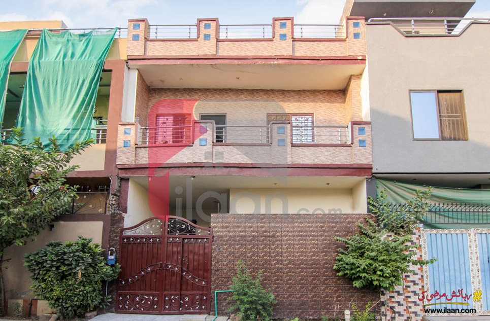 4 Marla House for Sale in Block A, Phase 2, Al Rehman Garden, Lahore