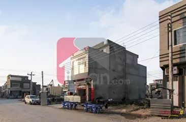 2 Marla Commercial Plot for Sale in Block A Extension, Phase 2, Al Rehman Garden, Lahore