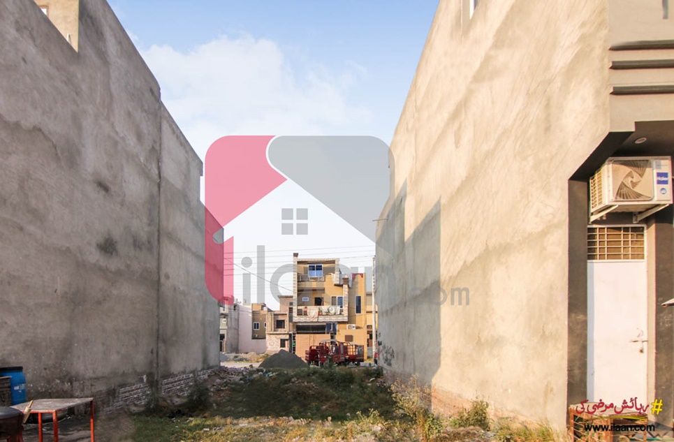 2 Marla Commercial Plot for Sale in Block A Extension, Phase 2, Al Rehman Garden, Lahore