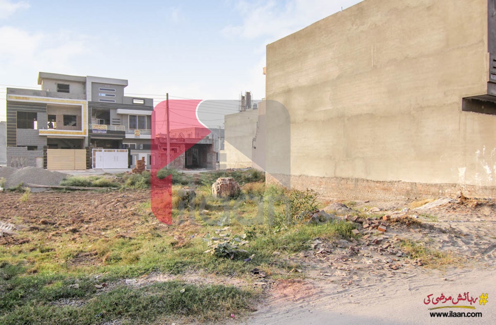 5 Marla Pair Plots for Sale in Block C Extension, Phase 2, Al Rehman Garden, Lahore