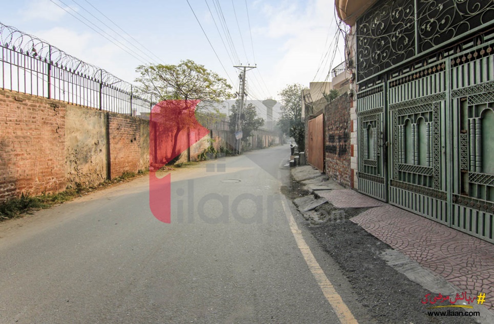 1.6 Kanal Plot for Sale in Khuda Buksh Colony, Lahore