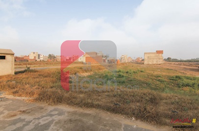5 Marla Plot for Sale in Al Raziq Garden, Lahore
