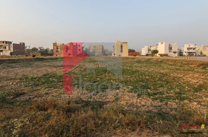 5 Marla Plot for Sale in Al Raziq Garden, Lahore